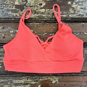 BCBG Paris swim top size large